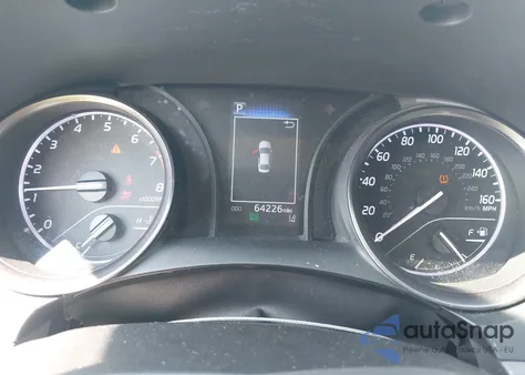 2022 Toyota Camry Se z USA, uszkodzony, nr VIN 4T1S11AK4NU032604